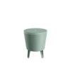 Keter Coolbar Partytafel - 49.5x49.5x57cm - Groen 2 Keter Coolbar Partytafel - 49.5x49.5x57cm - Groen -Meubelwinkel 1000121028