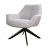DS4U - Miron Draaifauteuil - Grijs