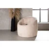 Svea - Nuko Fauteuil - Boucle - Beige -Meubelwinkel 1000155554