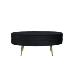 Svea - Axel Hocker - Velvet - Zwart