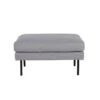 Svea - Rio Hocker - Grijs -Meubelwinkel 1000157407