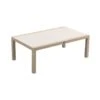 VDG Atlanta Loungetafel 120x70 Cm. - Latte 1 VDG Atlanta Loungetafel 120x70 Cm. - Latte -Meubelwinkel 1000165666