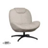 LABEL51 Fauteuil Clayton - Taupe - Stof 1 LABEL51 Fauteuil Clayton - Taupe - Stof -Meubelwinkel 1000166619