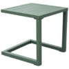 Happy Garden Bijzettafel BARBADOS - Groen - Aluminium -Meubelwinkel 1000169763