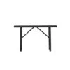 Svea - Haruto Outdoor Sidetable - 120 Cm - Zwart -Meubelwinkel 1000171030