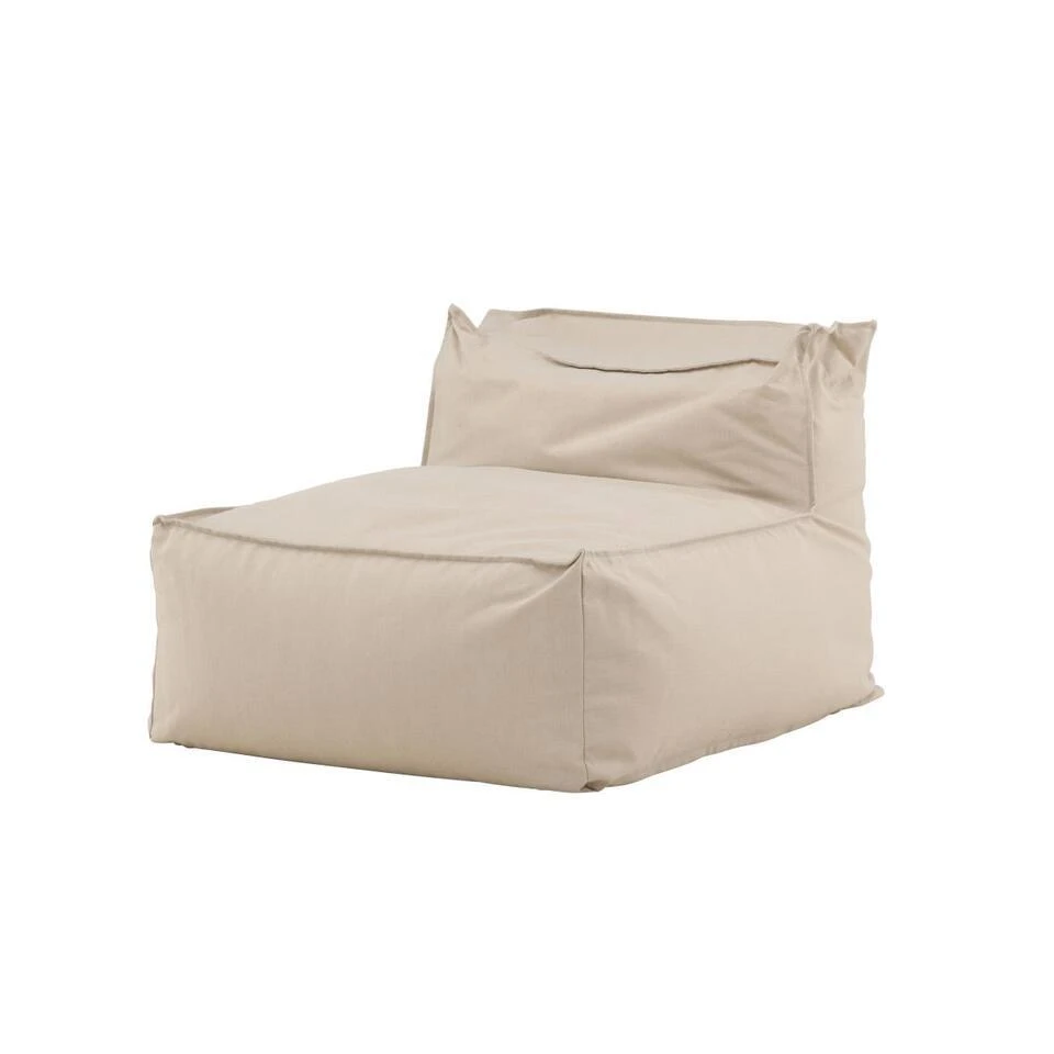 Svea - Noura Lounge Bank Midden - Beige 3 Svea - Noura Lounge Bank Midden - Beige