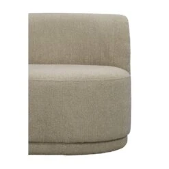 Loveseat Siena - Taupe 15 Loveseat Siena - Taupe -Meubelwinkel 10101355 9001