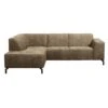 Hoekbank Noud Links - Taupe 2 Hoekbank Noud Links - Taupe -Meubelwinkel 10101363