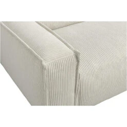 Bank Brooklyn Met Chaise Longue Rechts - Soop - Crème 28 Bank Brooklyn Met Chaise Longue Rechts - Soop - Crème -Meubelwinkel 10101450 9003