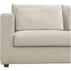 Hoekbank Chelsea Rechts - Cyclamen - Off-white -Meubelwinkel 10101452 9003