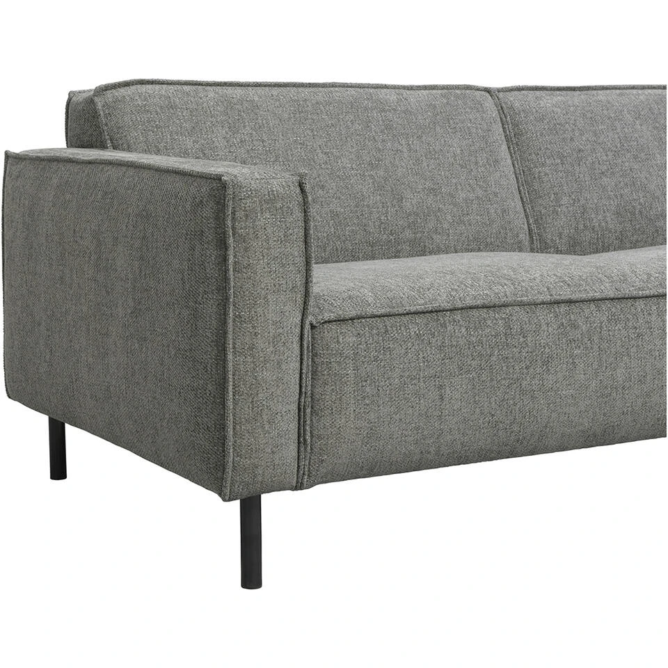 Bank Madison 4-zits - Maggy - Grijs 9 Bank Madison 4-zits - Maggy - Grijs - Afbeelding 7