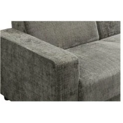 Hoekbank Aberdeen Rechts - Cremona - Grijs -Meubelwinkel 10101618 9002