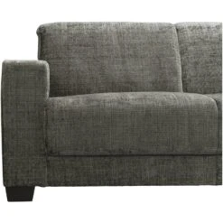 Hoekbank Aberdeen Rechts - Cremona - Grijs -Meubelwinkel 10101618 9003