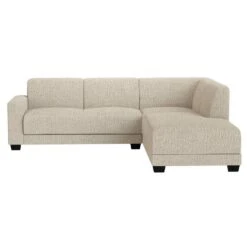 Hoekbank Aberdeen Rechts - Kansas - Crème