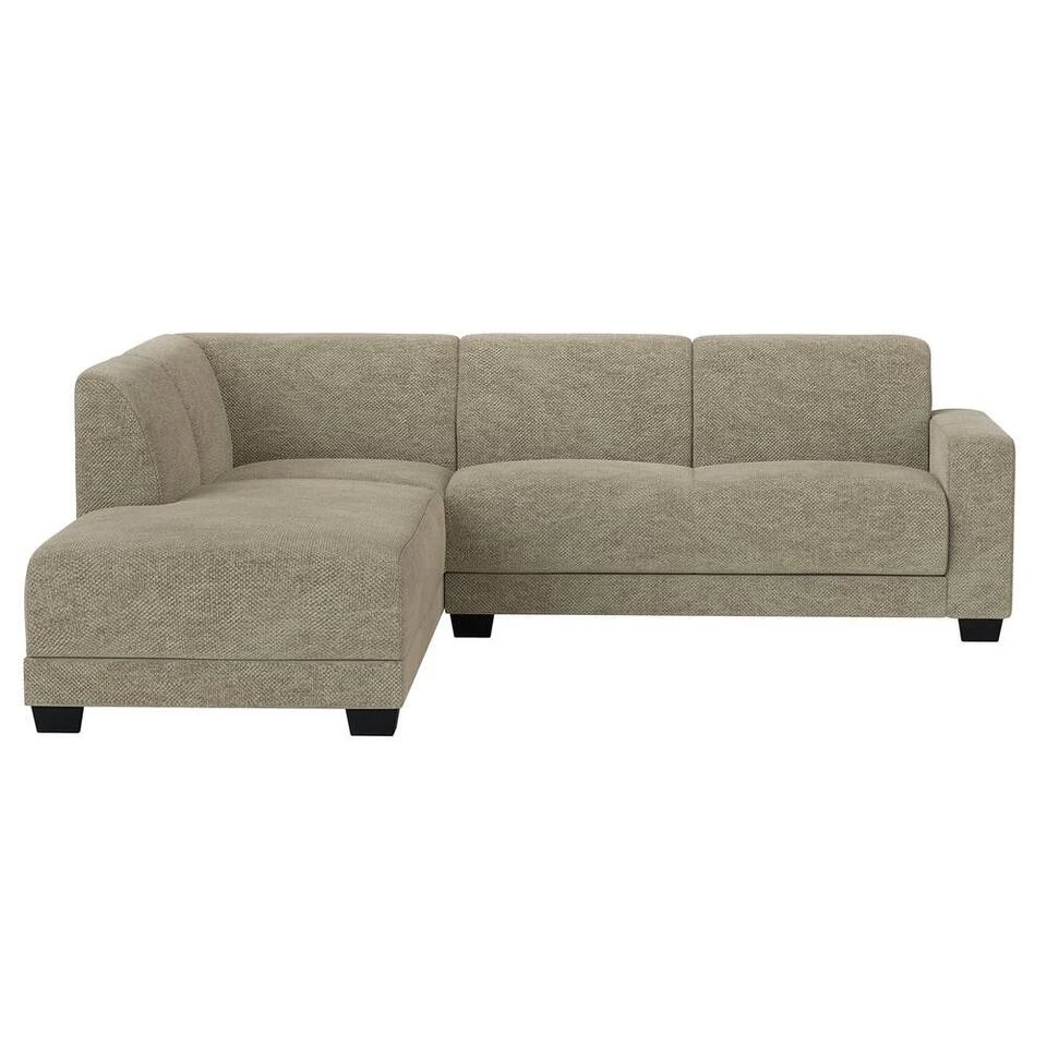 Hoekbank Aberdeen Links - Rebel - Taupe 3 Hoekbank Aberdeen Links - Rebel - Taupe