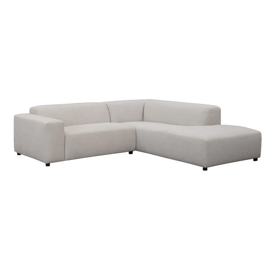 UMIX Hoekbank Harlem Sor - Beige 4 UMIX Hoekbank Harlem Sor - Beige - Afbeelding 2