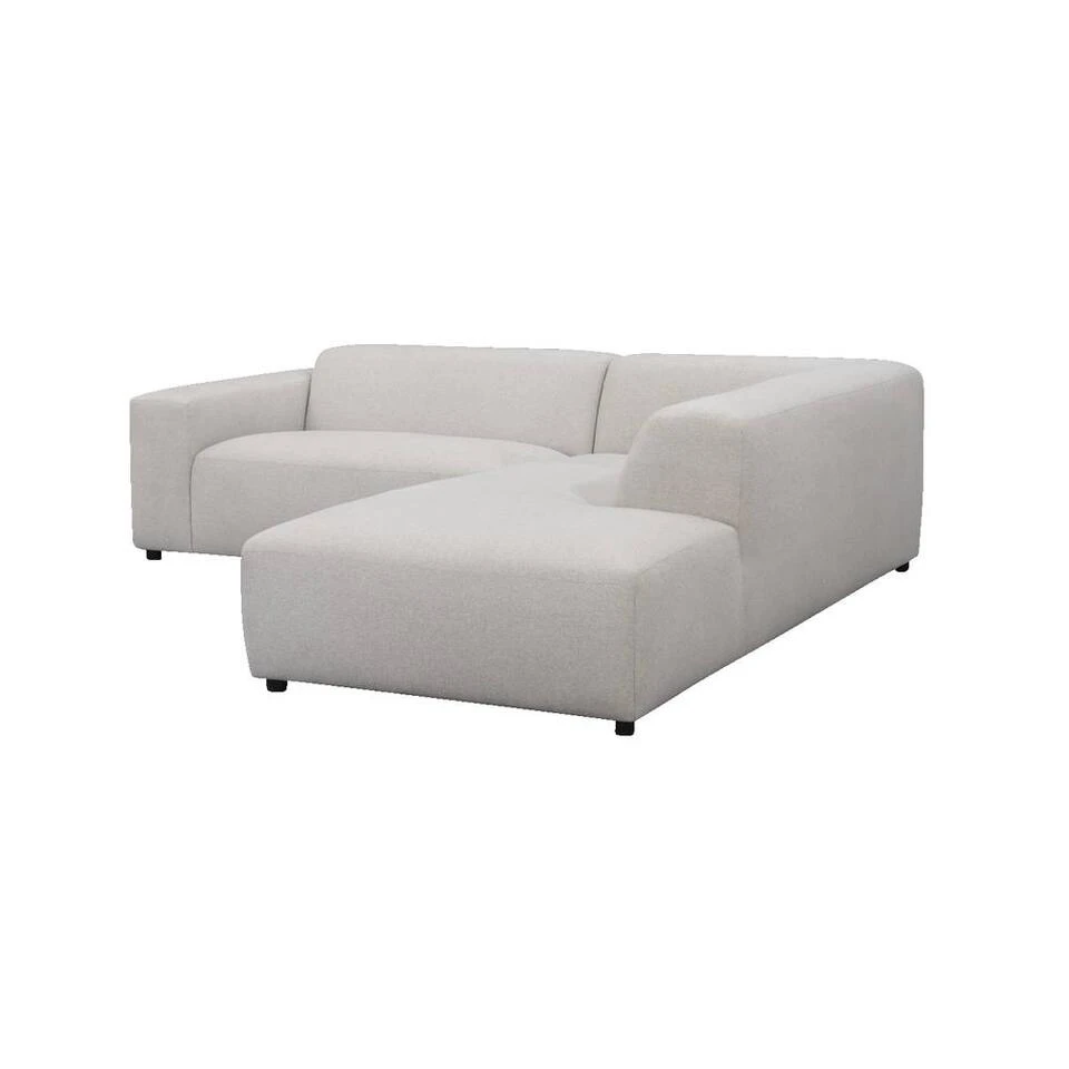 UMIX Hoekbank Harlem Sor - Beige 5 UMIX Hoekbank Harlem Sor - Beige - Afbeelding 3