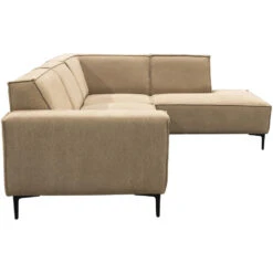 Hoekbank Romy Rechts - Beige 15 Hoekbank Romy Rechts - Beige -Meubelwinkel 10108020 8000