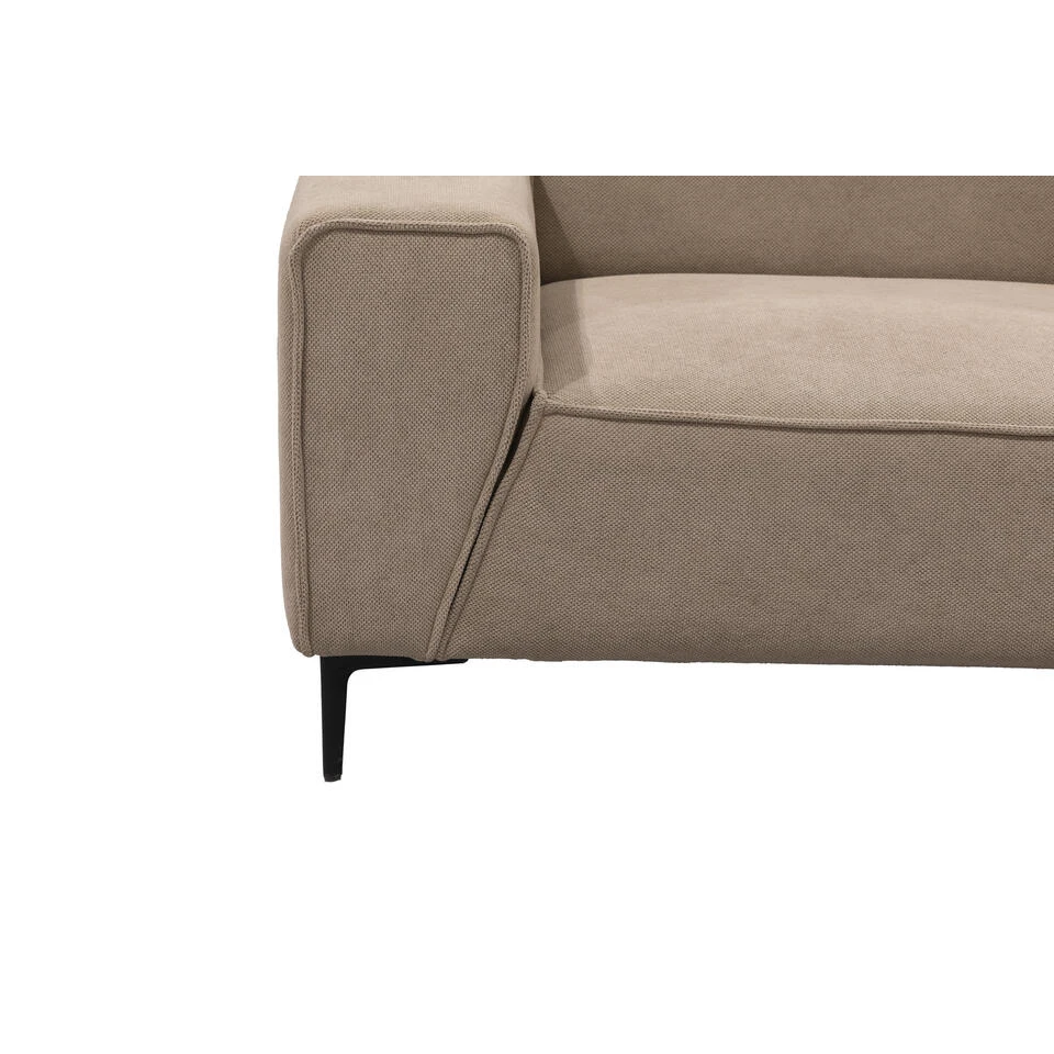 Hoekbank Romy Rechts - Beige 10 Hoekbank Romy Rechts - Beige - Afbeelding 8