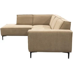 Hoekbank Romy Links - Beige -Meubelwinkel 10108021 8000