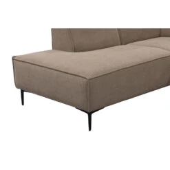 Hoekbank Romy Links - Beige -Meubelwinkel 10108021 9002