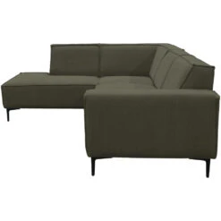 Hoekbank Romy Links - Groen 15 Hoekbank Romy Links - Groen -Meubelwinkel 10108023 8000