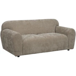 Bank Bibi 2-zits - Stof Glory - Taupe 6 Bank Bibi 2-zits - Stof Glory - Taupe -Meubelwinkel 10108077 0300