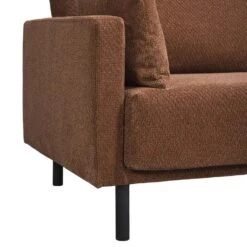 Bank Siem 2,5-zits - Stof Egon - Terracotta 19 Bank Siem 2,5-zits - Stof Egon - Terracotta -Meubelwinkel 10108080 9003