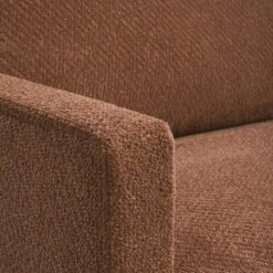 Bank Siem 2,5-zits - Stof Egon - Terracotta 20 Bank Siem 2,5-zits - Stof Egon - Terracotta -Meubelwinkel 10108080 9004