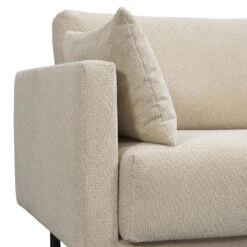 Bank Siem 3-zits - Stof Egon - Beige 19 Bank Siem 3-zits - Stof Egon - Beige -Meubelwinkel 10108088 9003