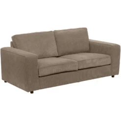 Bank Stuttgart 3-zits - Taupe 11 Bank Stuttgart 3-zits - Taupe -Meubelwinkel 10108109 0300