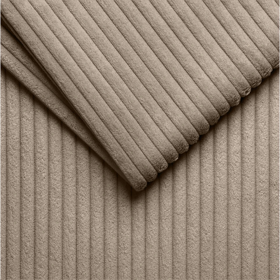 Bank Stuttgart 3-zits - Taupe 7 Bank Stuttgart 3-zits - Taupe - Afbeelding 5