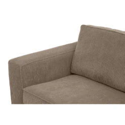 Bank Stuttgart 3-zits - Taupe 16 Bank Stuttgart 3-zits - Taupe -Meubelwinkel 10108109 9002