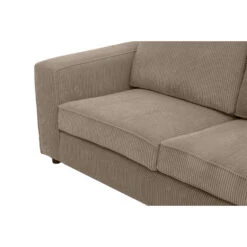 Bank Stuttgart 3-zits - Taupe 17 Bank Stuttgart 3-zits - Taupe -Meubelwinkel 10108109 9003