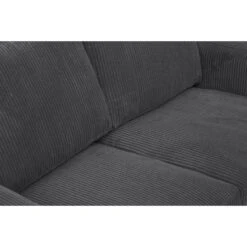 Bank Stuttgart 2-zits - Antraciet 16 Bank Stuttgart 2-zits - Antraciet -Meubelwinkel 10108114 9001