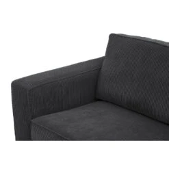 Bank Stuttgart 2-zits - Antraciet 18 Bank Stuttgart 2-zits - Antraciet -Meubelwinkel 10108114 9003