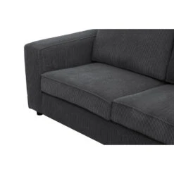 Bank Stuttgart 2-zits - Antraciet 19 Bank Stuttgart 2-zits - Antraciet -Meubelwinkel 10108114 9004