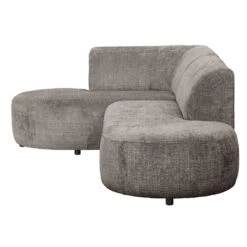 Hoekbank Luna Links - Stof Cremona - Taupe 13 Hoekbank Luna Links - Stof Cremona - Taupe -Meubelwinkel 10108127 8000