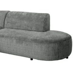 Hoekbank Luna Links - Stof Cremona - Grijs 16 Hoekbank Luna Links - Stof Cremona - Grijs -Meubelwinkel 10108129 9002