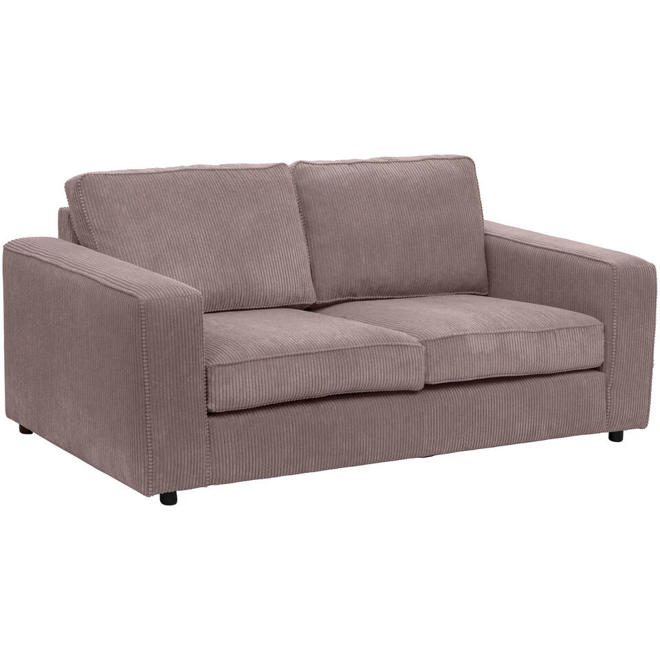 Bank Stuttgart 2-zits - Roze 4 Bank Stuttgart 2-zits - Roze - Afbeelding 2