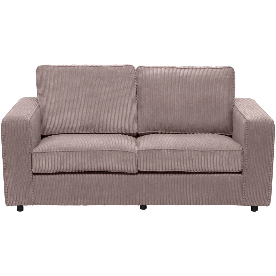 Bank Stuttgart 2-zits - Roze 3 Bank Stuttgart 2-zits - Roze