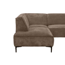 Hoekbank Romy Links - Stof Egon - Taupe -Meubelwinkel 10108165 8000