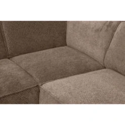 Hoekbank Romy Links - Stof Egon - Taupe -Meubelwinkel 10108165 9002
