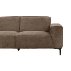 Hoekbank Romy Links - Stof Egon - Taupe -Meubelwinkel 10108165 9003