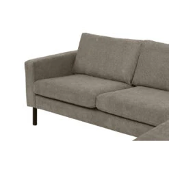 Hoekbank Collin Rechts - Zand -Meubelwinkel 10108166 9004