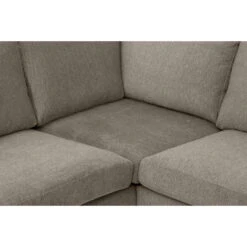 Hoekbank Collin Links - Zand -Meubelwinkel 10108167 9002