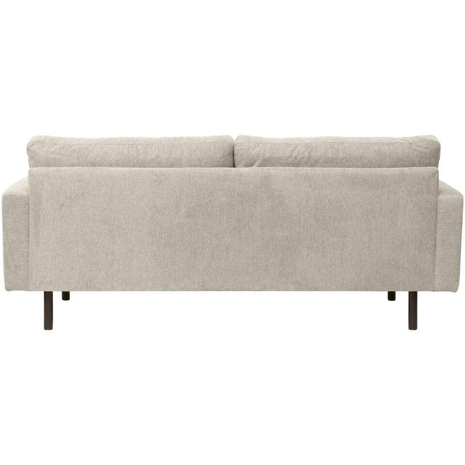 Bank Collin 2,5-zits - Crème 5 Bank Collin 2,5-zits - Crème - Afbeelding 3