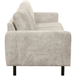 Bank Collin 4-zits - Crème -Meubelwinkel 10108179 8000