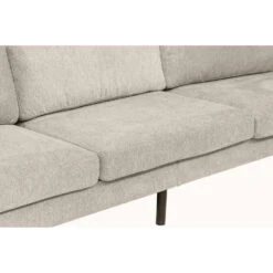 Bank Collin 4-zits - Crème -Meubelwinkel 10108179 9002