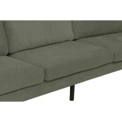 Bank Collin 4-zits - Groen -Meubelwinkel 10108181 9002